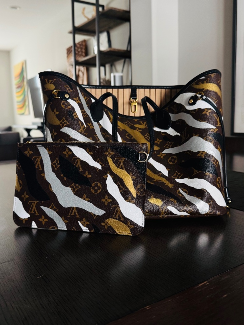 Louis Vuitton Neverfull